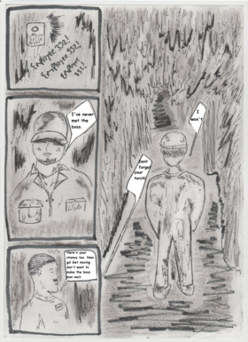 Read The Sunday Daily  2 Page 7 in English