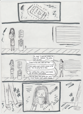 Read The Sunday Daily  2 Page 9 in English