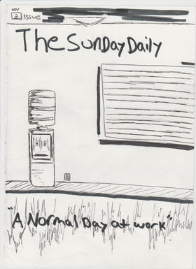 Read The Sunday Daily  2 Page 1 in English