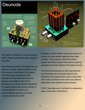 Read Obscure World Catalog  1 Page 7 in English