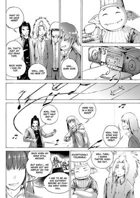 Read Moontachi Gaiden   10 Page 3 in English