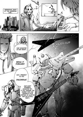 Read Moontachi Gaiden   10 Page 4 in English
