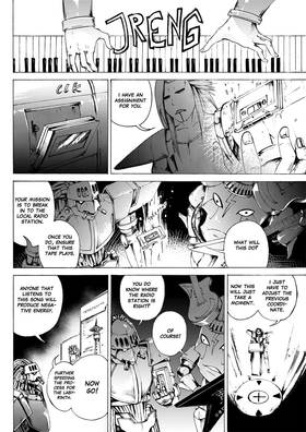 Read Moontachi Gaiden   10 Page 5 in English