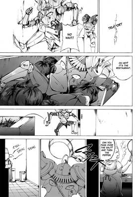 Read Moontachi Gaiden   10 Page 6 in English