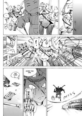 Read Moontachi Gaiden   10 Page 7 in English