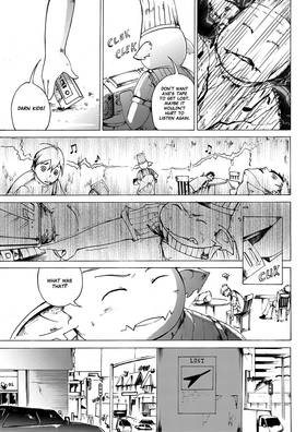 Read Moontachi Gaiden   10 Page 8 in English
