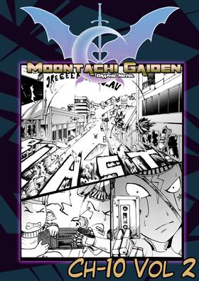 Read Moontachi Gaiden   10 Page 1 in English