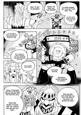 Read Moontachi Gaiden   11 Page 4 in English