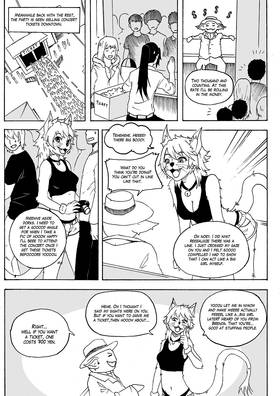 Read Moontachi Gaiden   11 Page 5 in English