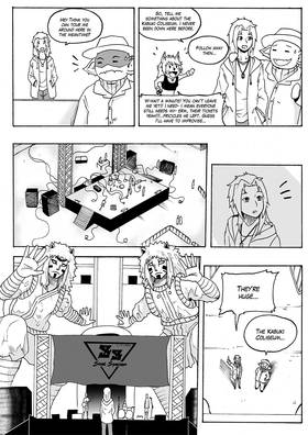 Read Moontachi Gaiden   11 Page 6 in English