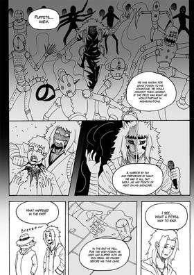 Read Moontachi Gaiden   11 Page 8 in English