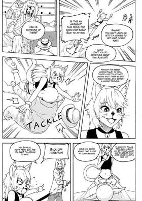 Read Moontachi Gaiden   11 Page 9 in English