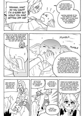 Read Moontachi Gaiden   11 Page 10 in English