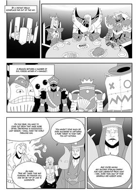 Read Moontachi Gaiden   12 Page 2 in English