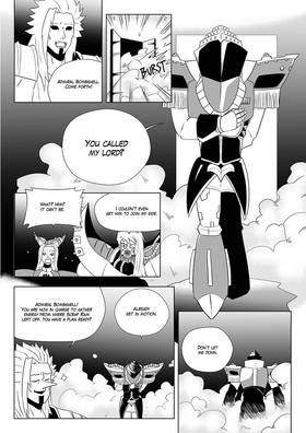 Read Moontachi Gaiden   12 Page 4 in English