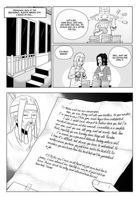 Read Moontachi Gaiden   12 Page 5 in English