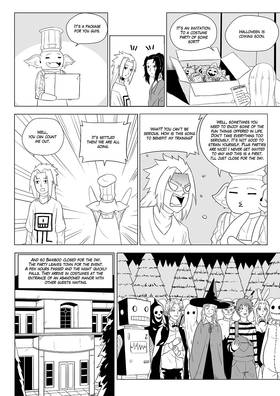 Read Moontachi Gaiden   12 Page 7 in English