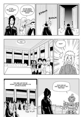 Read Moontachi Gaiden   12 Page 8 in English