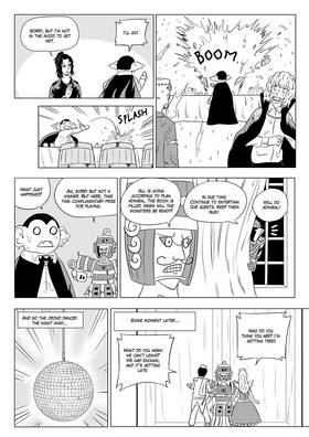 Read Moontachi Gaiden   12 Page 9 in English
