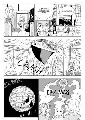 Read Moontachi Gaiden   12 Page 10 in English