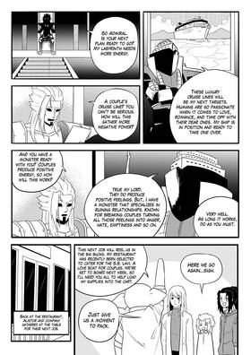 Read Moontachi Gaiden   13 Page 2 in English