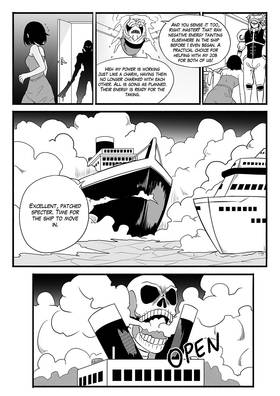 Read Moontachi Gaiden   13 Page 4 in English
