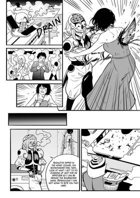 Read Moontachi Gaiden   13 Page 5 in English