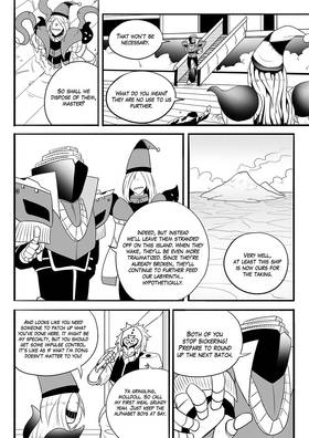 Read Moontachi Gaiden   13 Page 6 in English