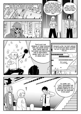 Read Moontachi Gaiden   13 Page 7 in English
