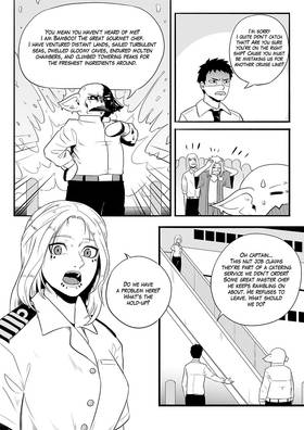 Read Moontachi Gaiden   13 Page 8 in English