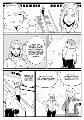 Read Moontachi Gaiden   13 Page 9 in English