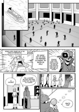 Read Moontachi Gaiden   13 Page 10 in English