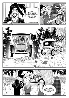 Read Moontachi Gaiden   14 Page 2 in English