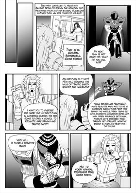 Read Moontachi Gaiden   14 Page 4 in English