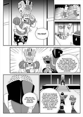 Read Moontachi Gaiden   14 Page 5 in English