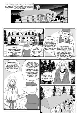 Read Moontachi Gaiden   14 Page 6 in English