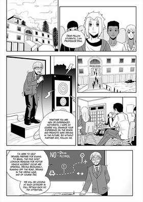 Read Moontachi Gaiden   14 Page 7 in English