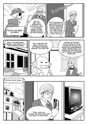 Read Moontachi Gaiden   14 Page 9 in English
