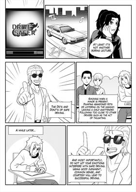 Read Moontachi Gaiden   14 Page 10 in English