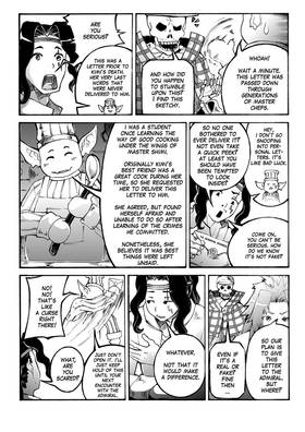 Read Moontachi Gaiden   15 Page 6 in English