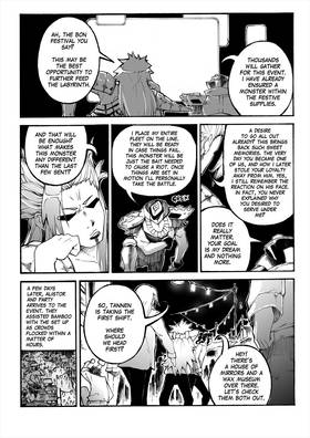 Read Moontachi Gaiden   15 Page 8 in English