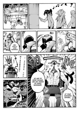 Read Moontachi Gaiden   15 Page 9 in English