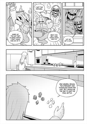 Read Moontachi Gaiden   16 Page 2 in English