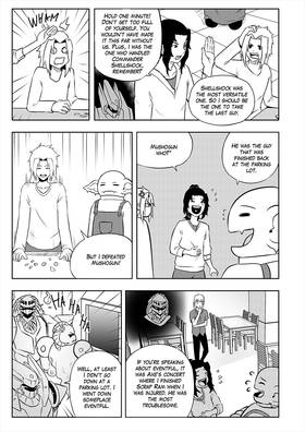 Read Moontachi Gaiden   16 Page 3 in English