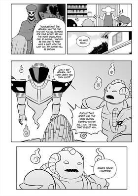 Read Moontachi Gaiden   16 Page 4 in English