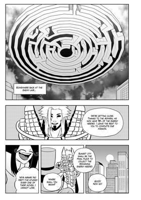 Read Moontachi Gaiden   16 Page 5 in English