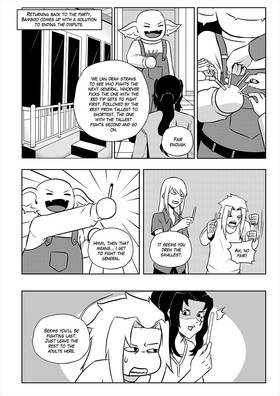 Read Moontachi Gaiden   16 Page 6 in English