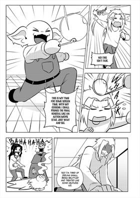 Read Moontachi Gaiden   16 Page 7 in English