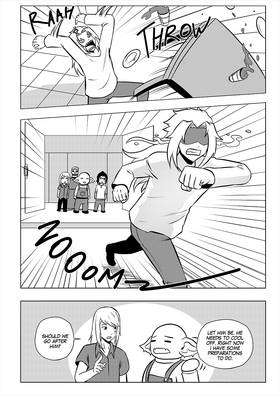 Read Moontachi Gaiden   16 Page 8 in English