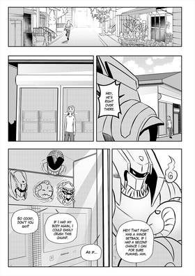 Read Moontachi Gaiden   16 Page 9 in English
